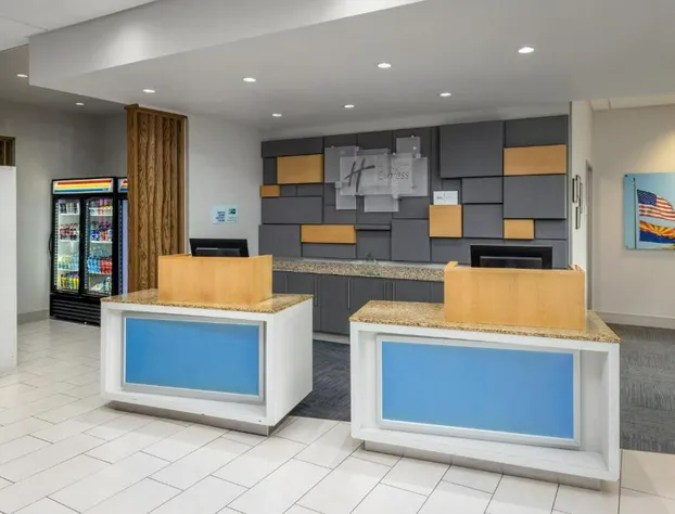 Holiday Inn Express & Suites Phoenix West - Buckeye by IHG hotel detail image 4