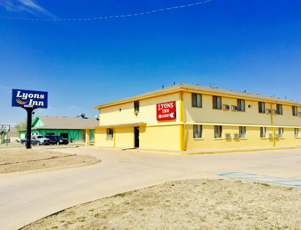 Lyons Inn hotel detail image 1