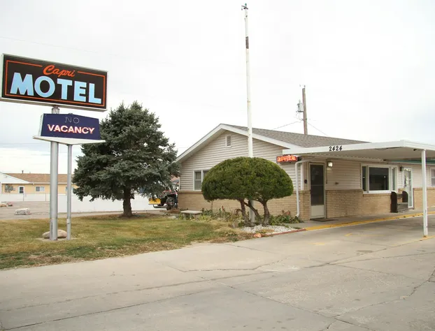 Capri Motel hotel detail image 3