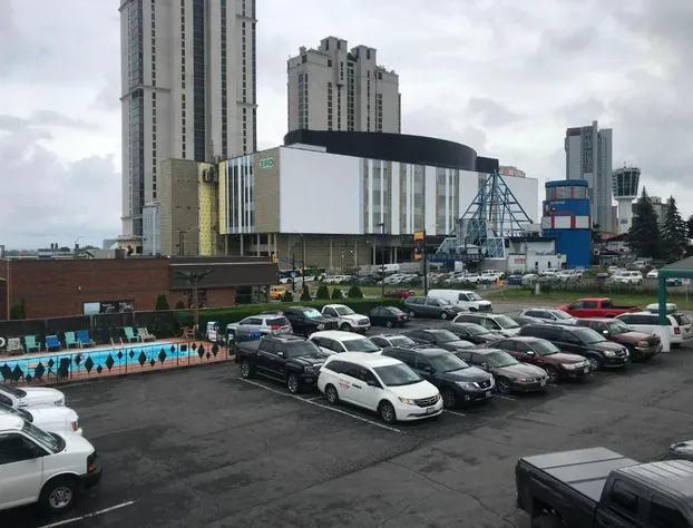 Rainbow Motor Inn - By the Falls hotel detail image 1