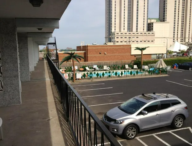 Rainbow Motor Inn - By the Falls hotel detail image 2