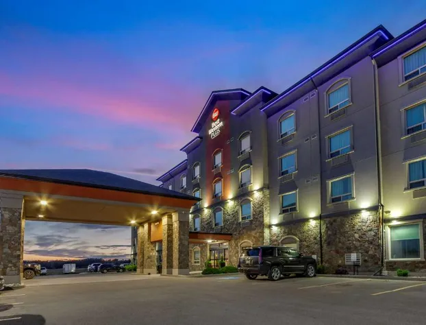 Best Western Plus Drayton Valley hotel detail image 1