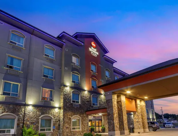 Best Western Plus Drayton Valley hotel detail image 2