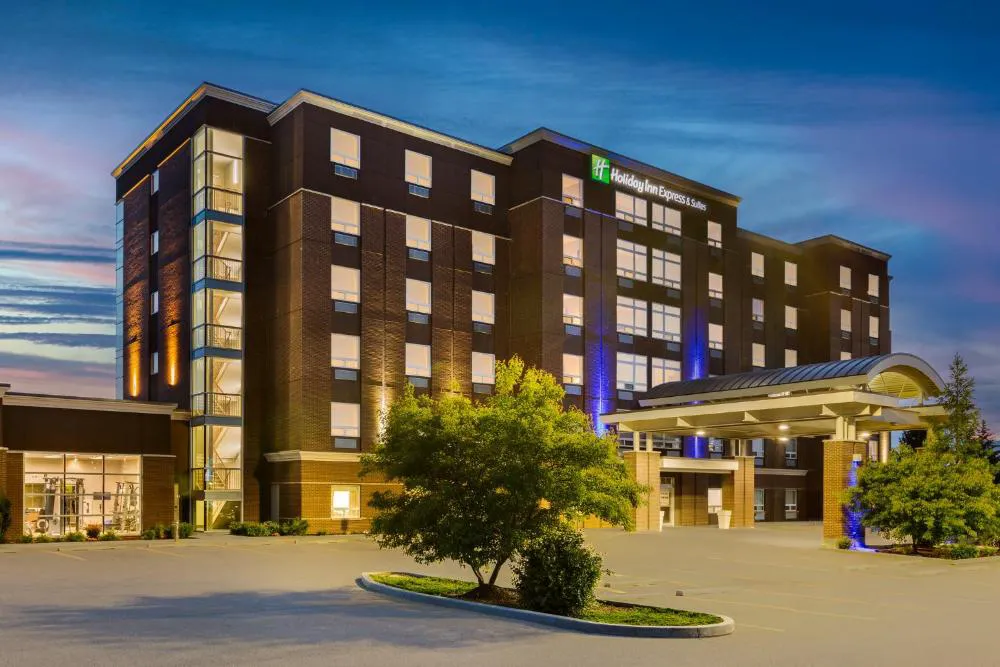 Holiday Inn Express & Suites Cold Lake by IHG hotel hero