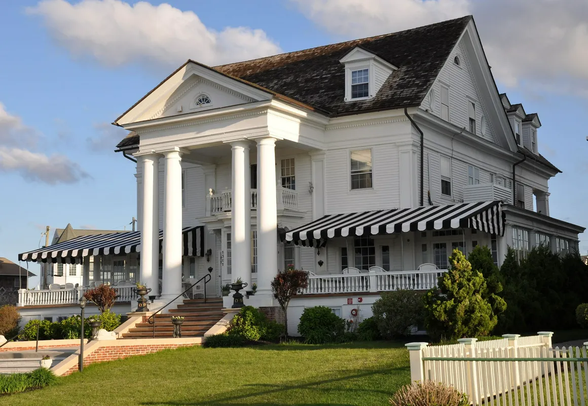 Peter Shields Inn & Restaurant hotel hero