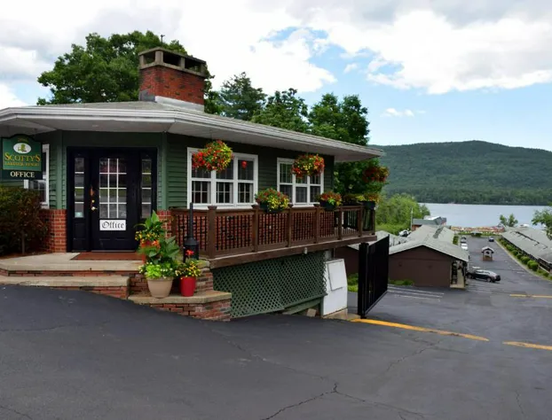 Scotty's Lakeside Resort hotel detail image 2