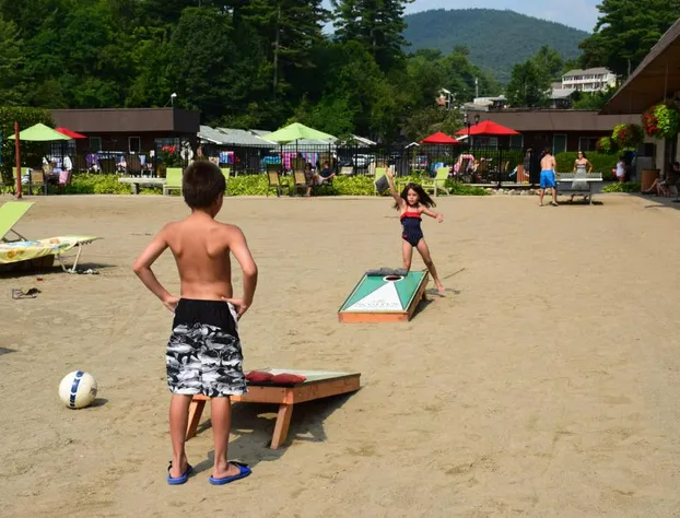 Scotty's Lakeside Resort hotel detail image 3