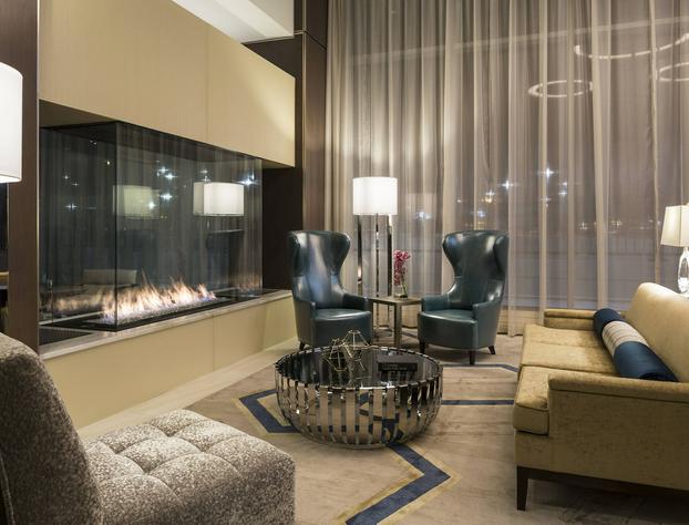 JW Marriott Minneapolis Mall of America hotel detail image 2