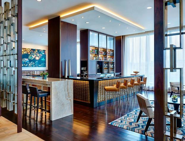 JW Marriott Minneapolis Mall of America hotel detail image 4