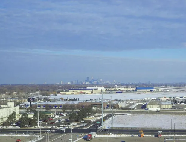 JW Marriott Minneapolis Mall of America hotel detail image 1