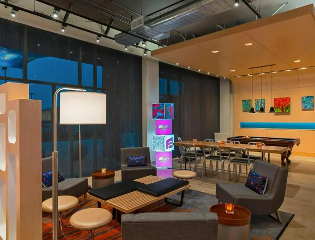 Aloft College Station hotel detail image 2