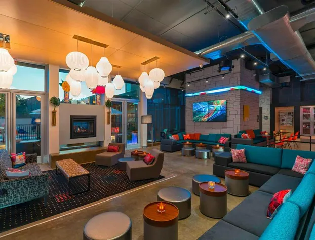 Aloft College Station hotel detail image 3