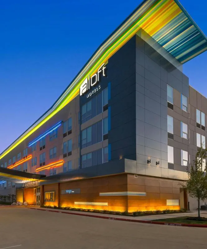 Aloft College Station hotel hero
