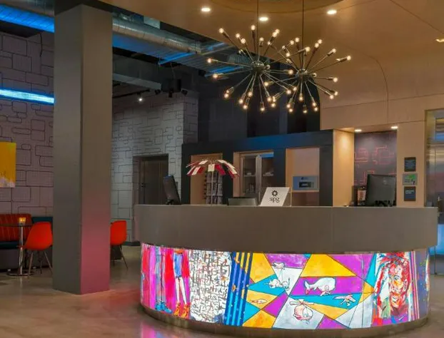 Aloft College Station hotel detail image 1