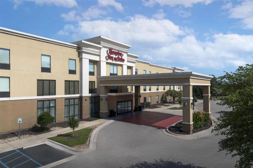 Hampton Inn & Suites Georgetown/Austin North hotel hero