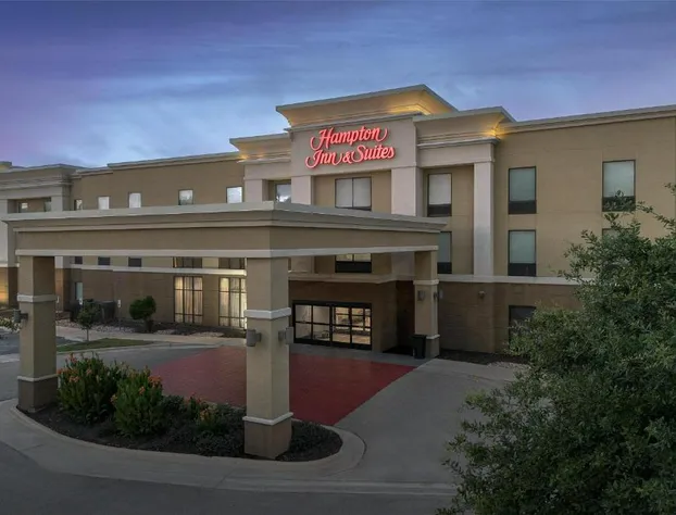 Hampton Inn & Suites Georgetown/Austin North hotel detail image 1