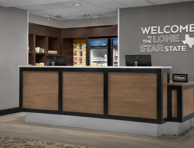 Hampton Inn & Suites Georgetown/Austin North hotel detail image 2