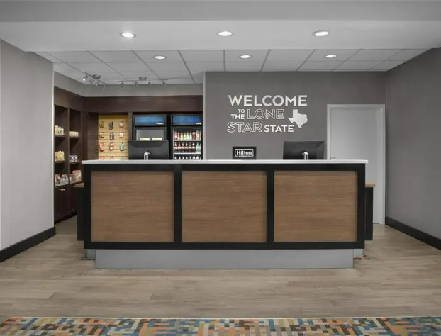 Hampton Inn & Suites Georgetown/Austin North hotel detail image 3