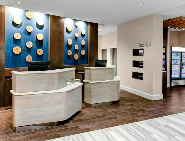 Courtyard Carrollton hotel detail image 3