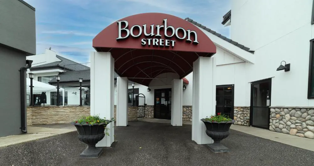 Prestige Vernon Hotel hotel hero