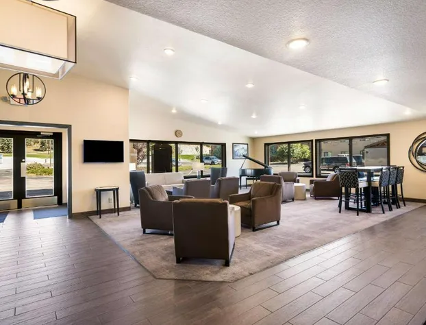 Best Western Golden Spike Inn & Suites hotel detail image 1