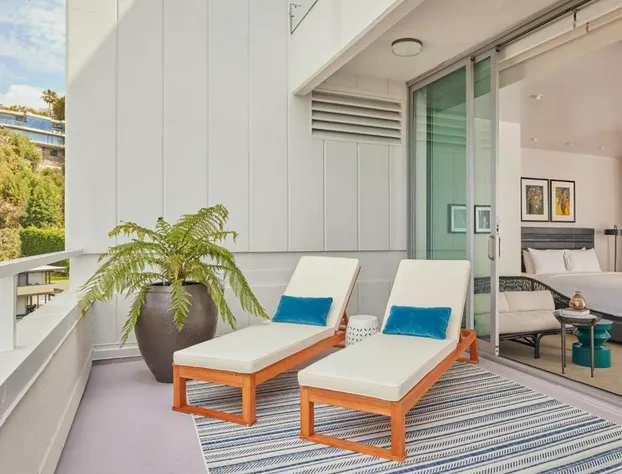 Andaz West Hollywood, By Hyatt hotel detail image 1