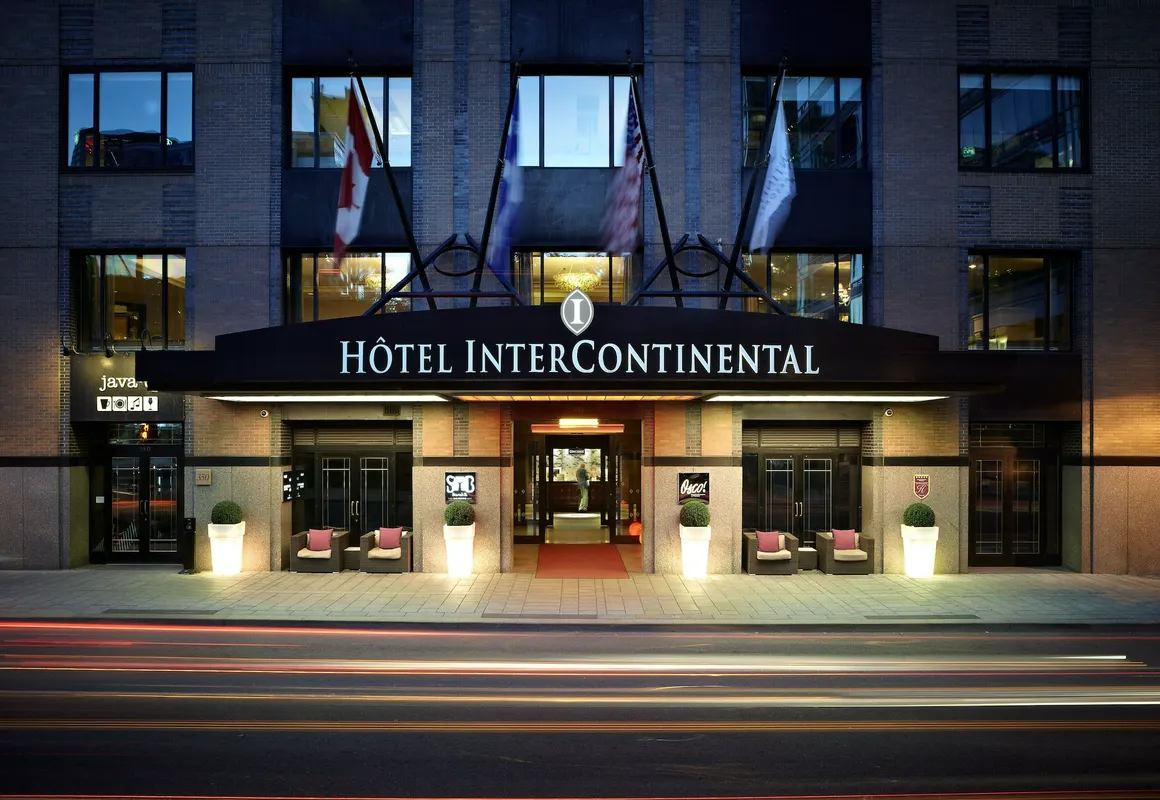InterContinental Montreal by IHG hotel hero