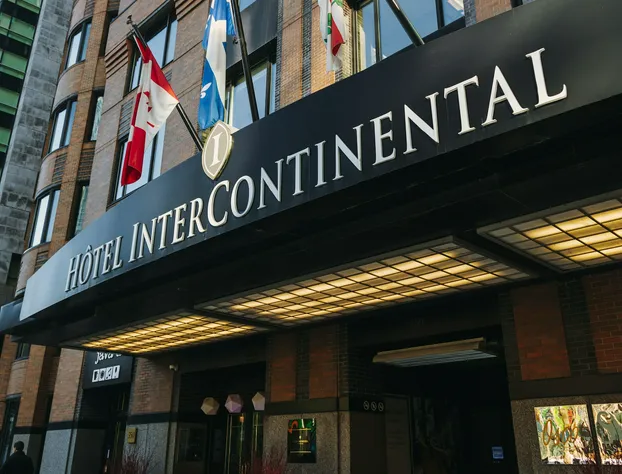 InterContinental Montreal by IHG hotel detail image 1