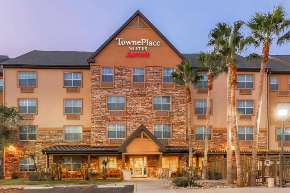 Towneplace Suites Marriott Yuma hotel hero