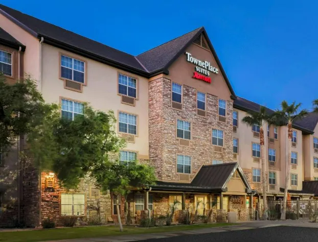 Towneplace Suites Marriott Yuma hotel detail image 1