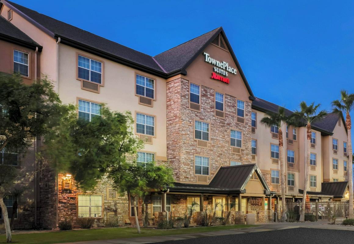 Towneplace Suites Marriott Yuma hotel hero