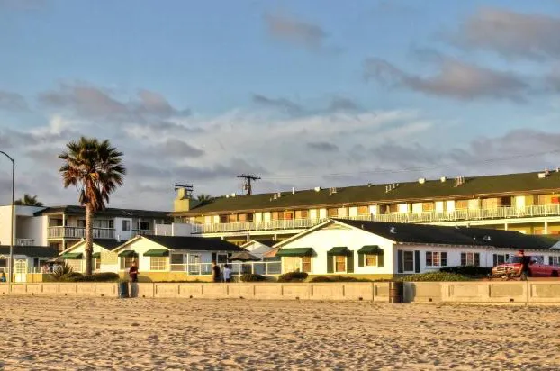 The Beach Cottages hotel detail image 1