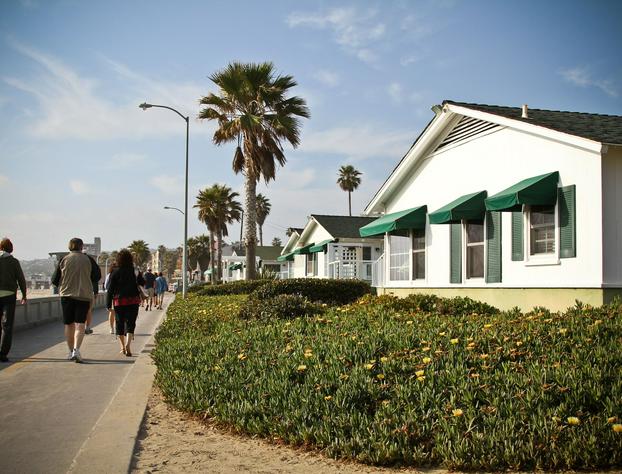 The Beach Cottages hotel detail image 2