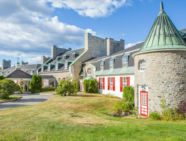 Hôtel Le Manoir hotel detail image 1