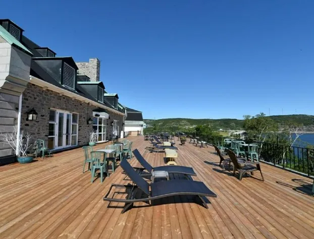 Hôtel Le Manoir hotel detail image 1