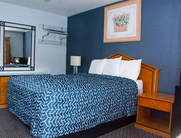 At 9 Motel hotel detail image 4