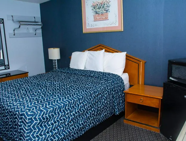 At 9 Motel hotel detail image 3