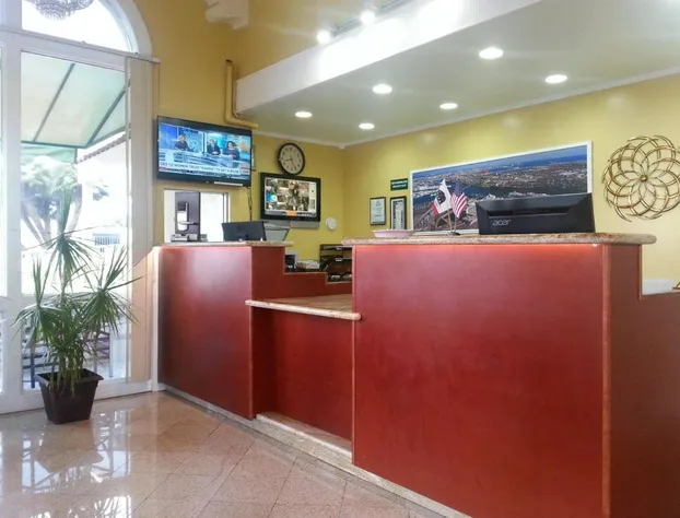 Vagabond Inn San Pedro hotel detail image 3