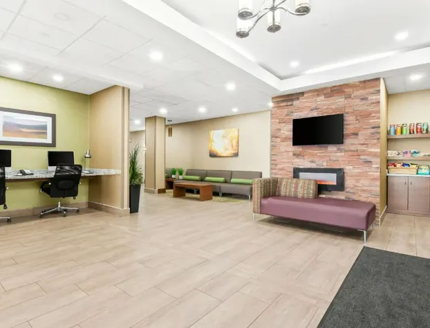 Best Western Plus Fergus Hotel hotel detail image 2