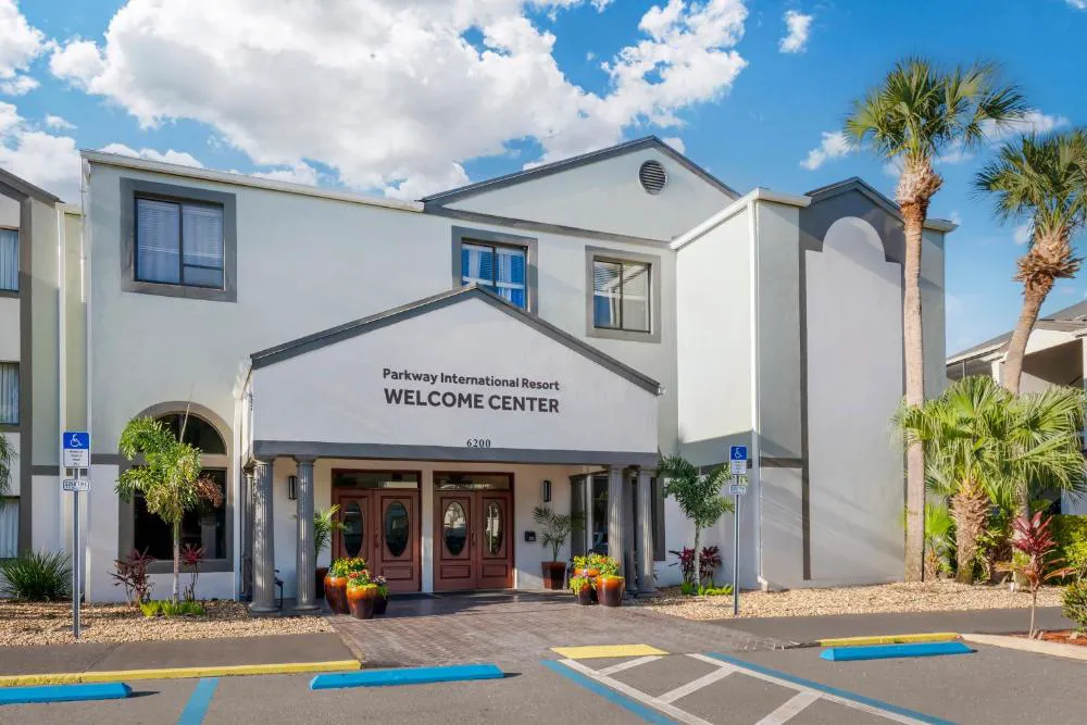 Parkway International Resort hotel hero