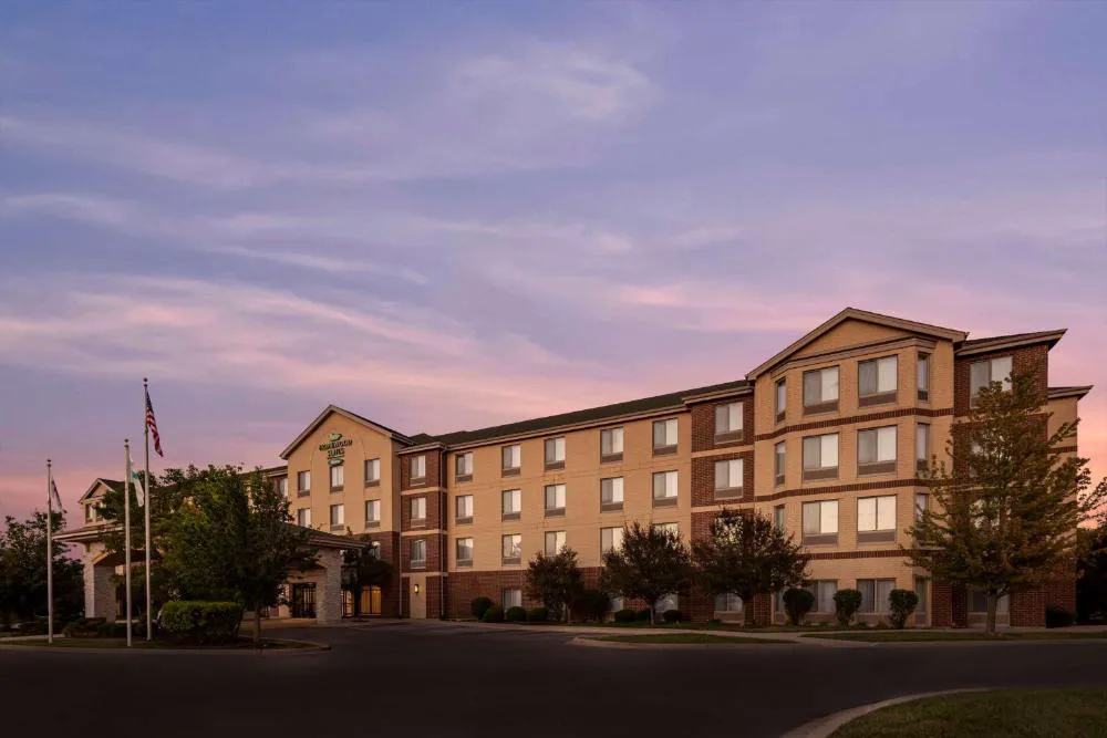 Homewood Suites by Hilton Orland Park hotel hero
