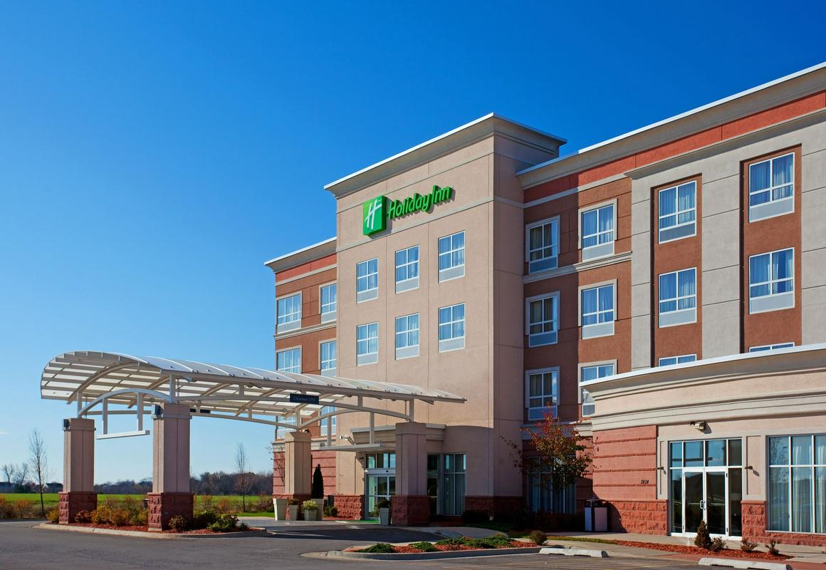 Holiday Inn Aurora North - Naperville, an IHG Hotel hotel hero