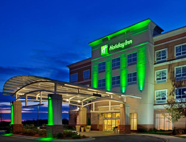 Holiday Inn Aurora North - Naperville, an IHG Hotel hotel detail image 1
