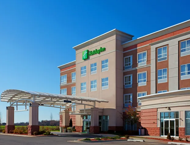 Holiday Inn Aurora North - Naperville by IHG hotel detail image 1