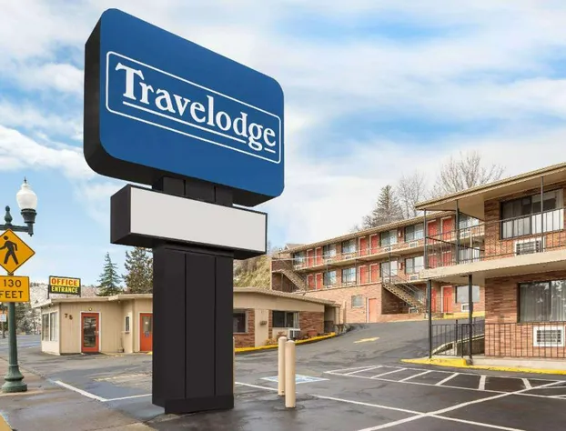 Travelodge by Wyndham Klamath Falls hotel detail image 1
