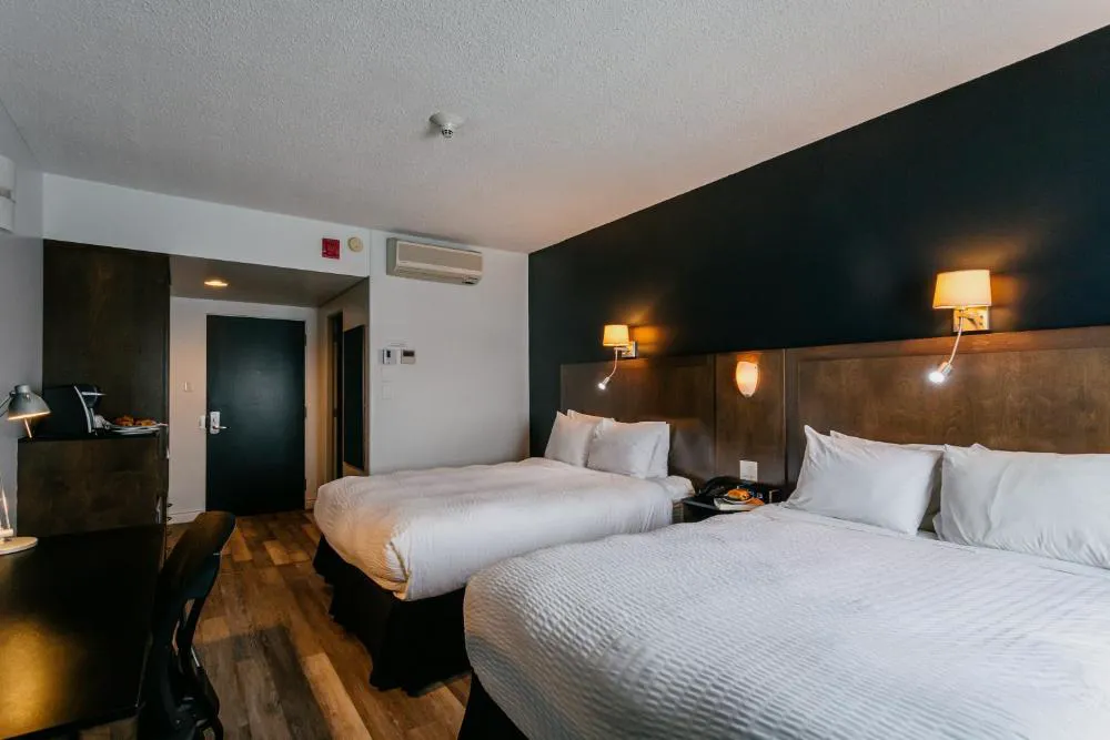 Riotel Matane hotel hero