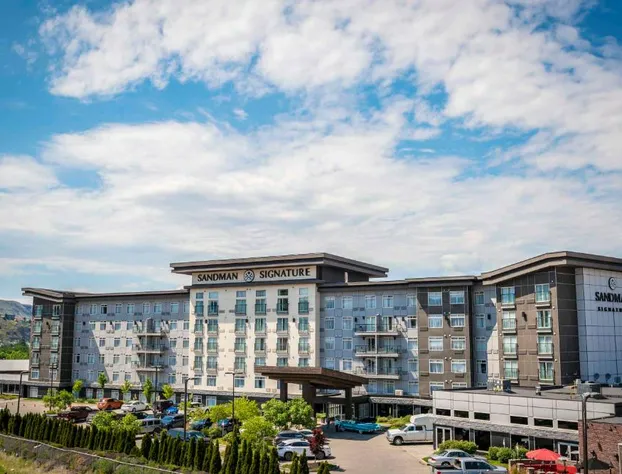 Sandman Signature Kamloops Hotel hotel detail image 3