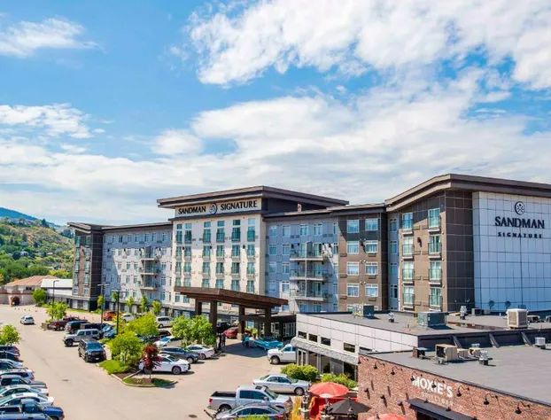 Sandman Signature Kamloops Hotel hotel detail image 1