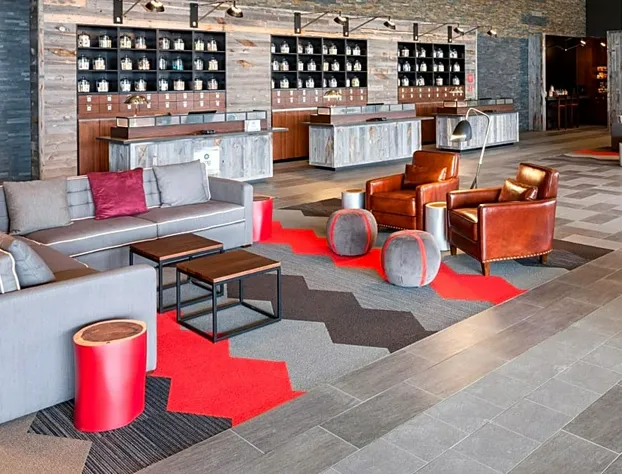 Four Points By Sheraton Seattle Airport South hotel detail image 3