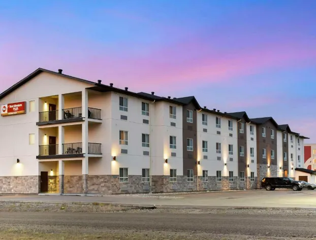 Best Western Plus Moosomin Hotel hotel detail image 1